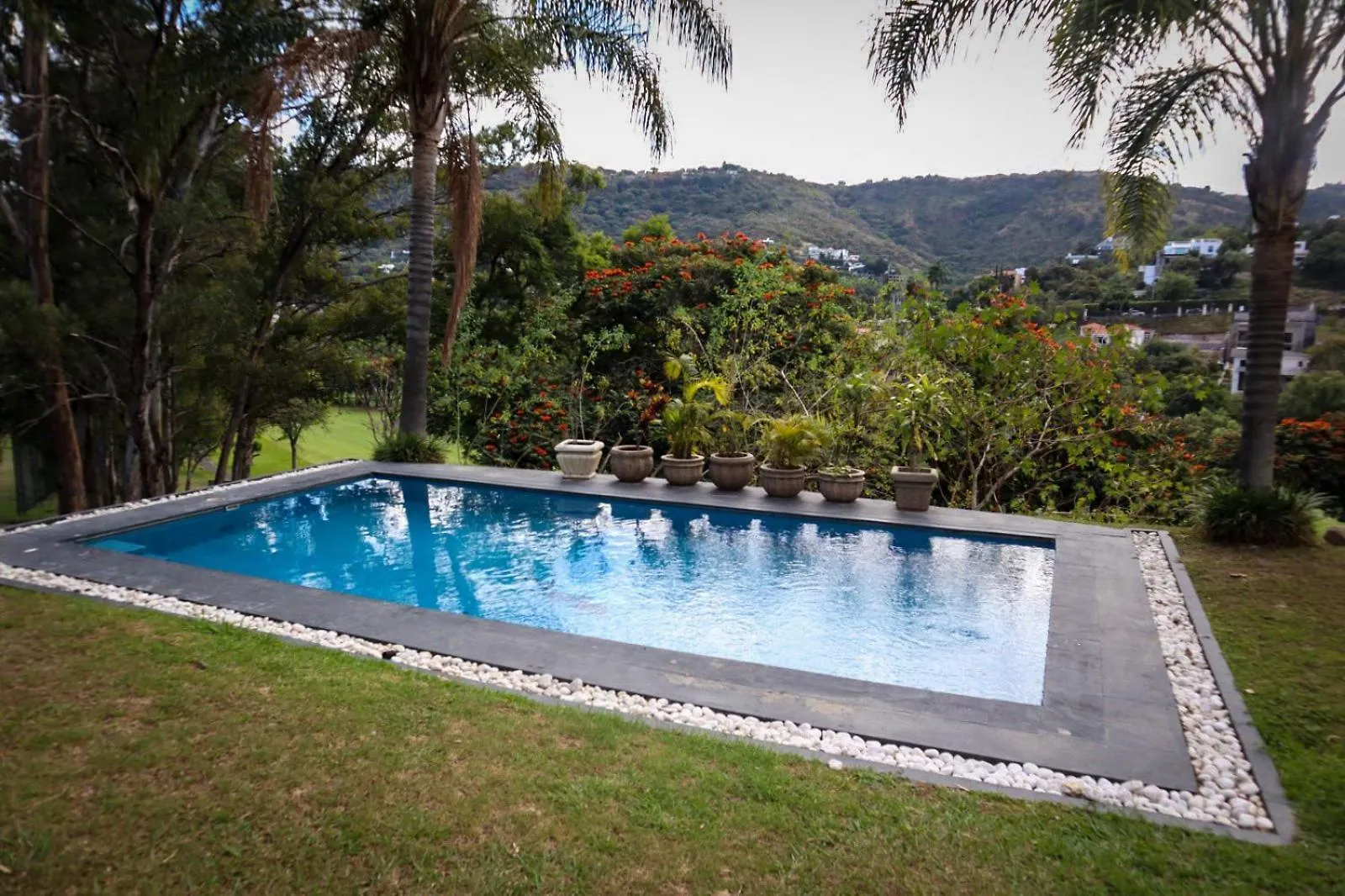 Casa De Campo En Las Canadas Zapopan Jal. Villa Guadalajara