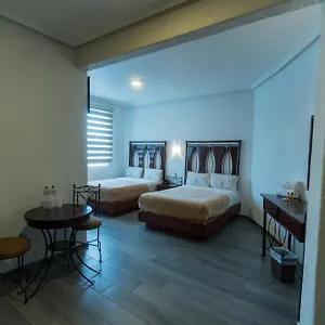Hotel Alcazar, Guadalajara